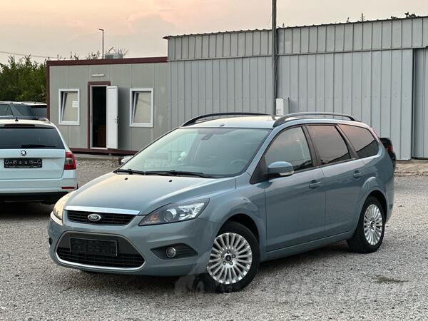 Ford - Focus - 1.6