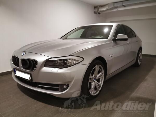 BMW - 520 - 520d