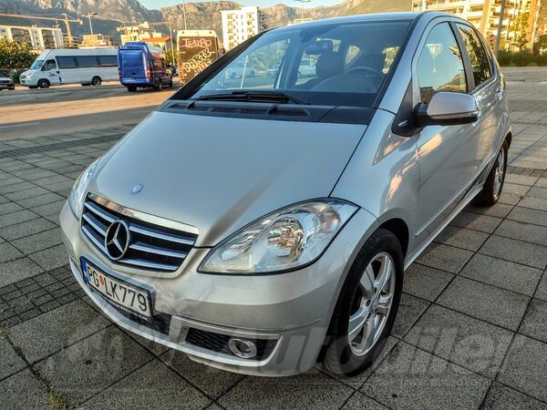 Mercedes Benz - A 180 - cdi