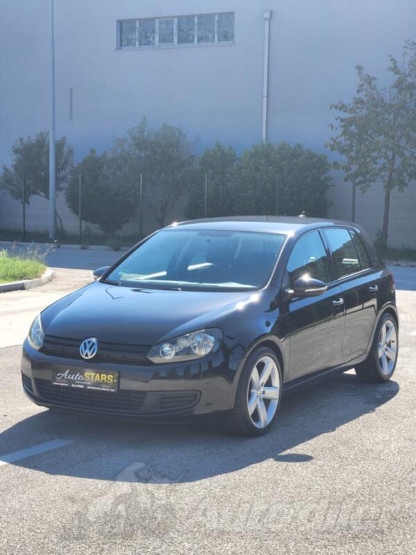 Volkswagen - Golf 6 - 1.6TDI