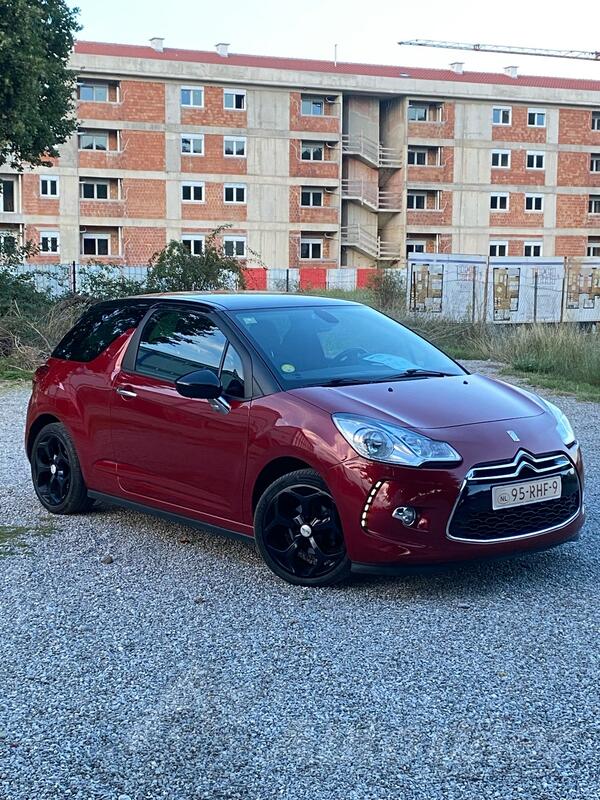 Citroen - DS3 - 1.6 HDI