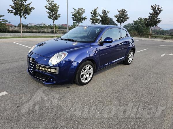 Alfa Romeo - MiTo - 1,3 JTDM