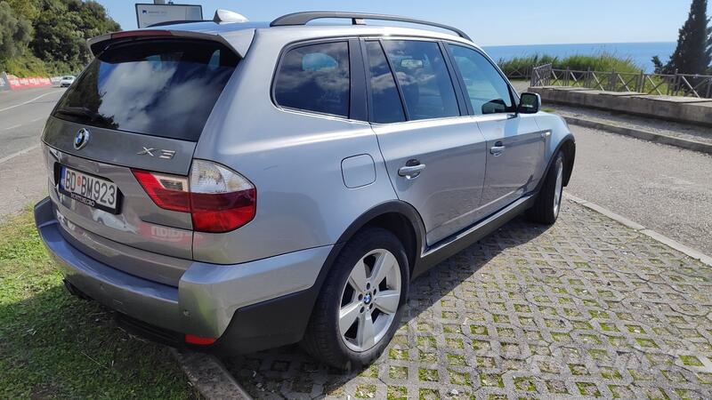 BMW - X3 - 3.0 D