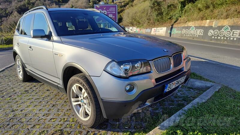 BMW - X3 - 3.0 D
