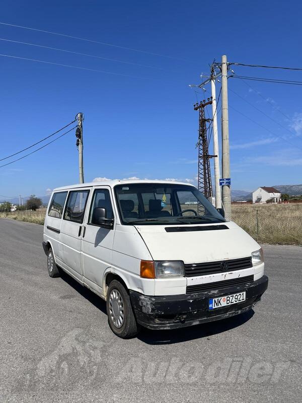 Volkswagen -  T4