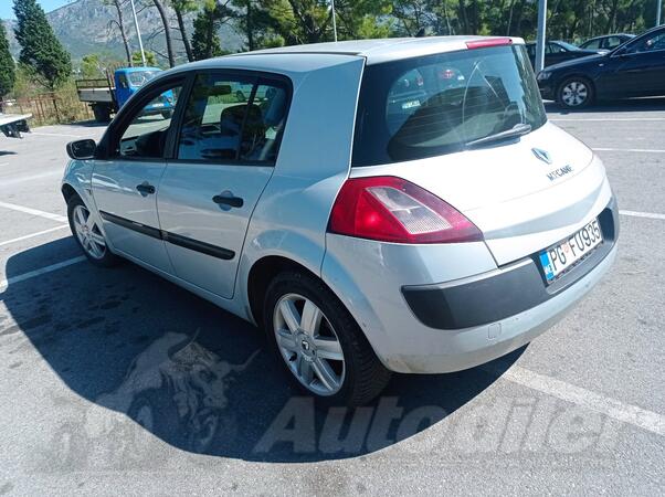 Renault - Megane - 1,5 dci