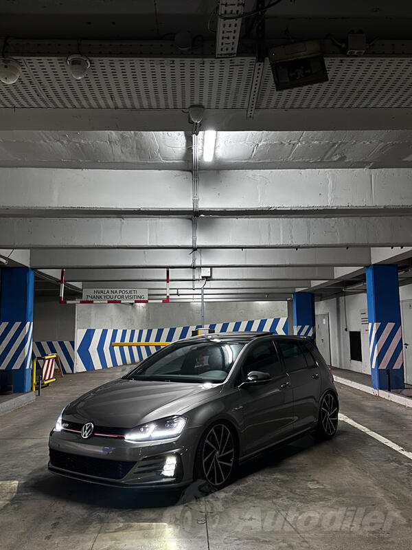 Volkswagen - Golf 7 - 2.0 GTD