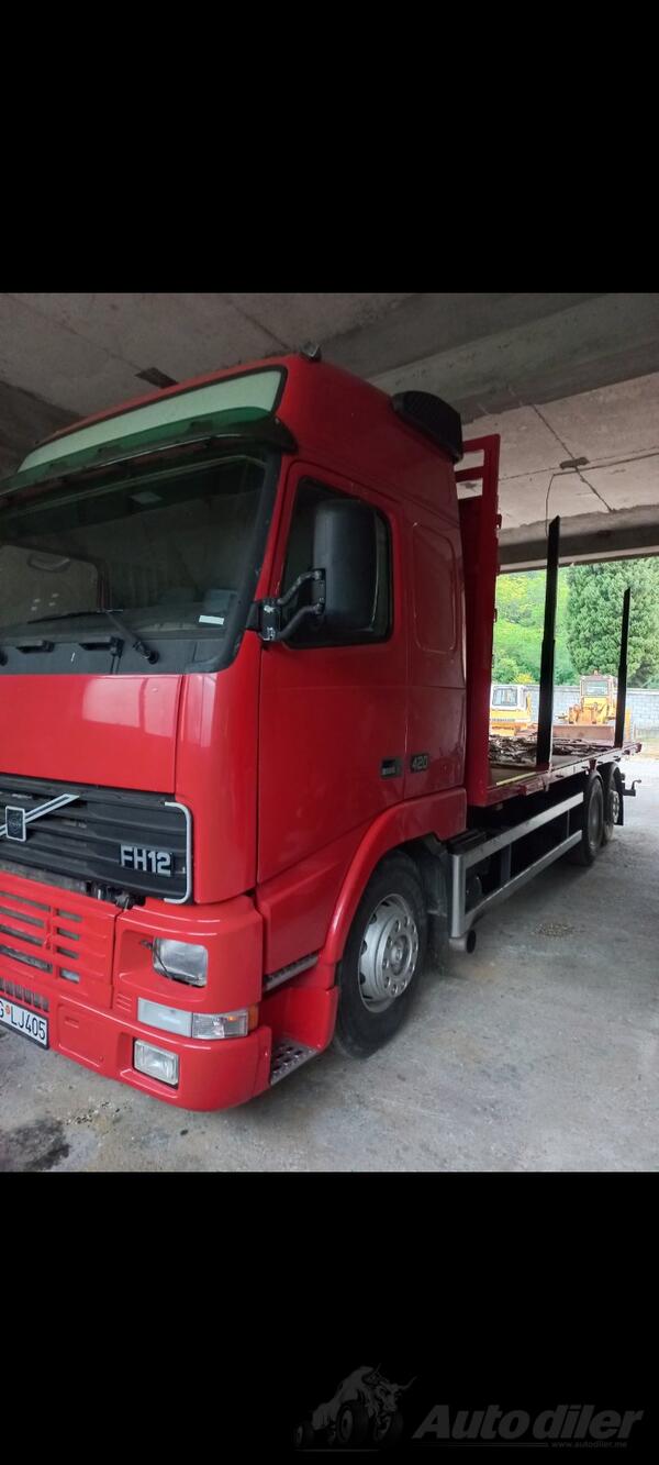 Volvo - FH 12 420
