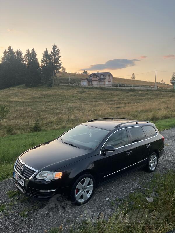 Volkswagen - Passat - 1.9 TDI