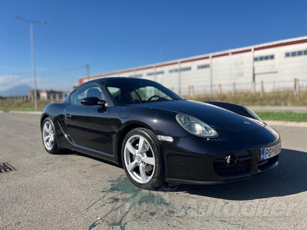 Porsche - Cayman - 2.7