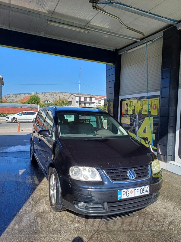 Volkswagen - Touran - 2.0 103kw