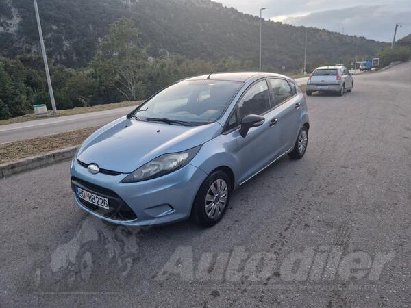 Ford - Fiesta - 1.6