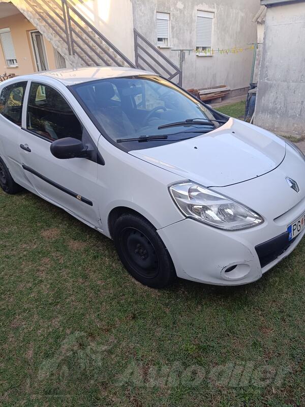 Renault - Clio - 1.5