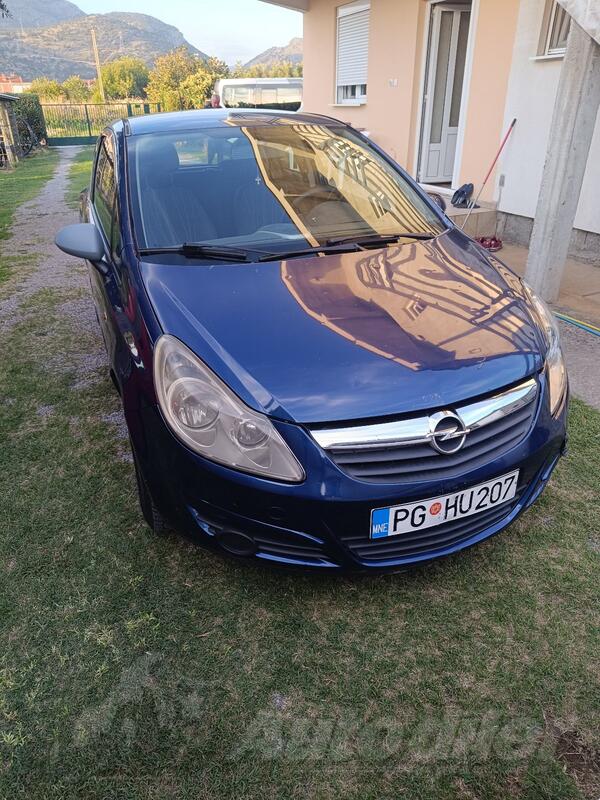 Opel - Corsa - 1.3