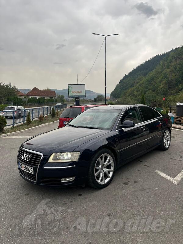 Audi - A8 - 3.0