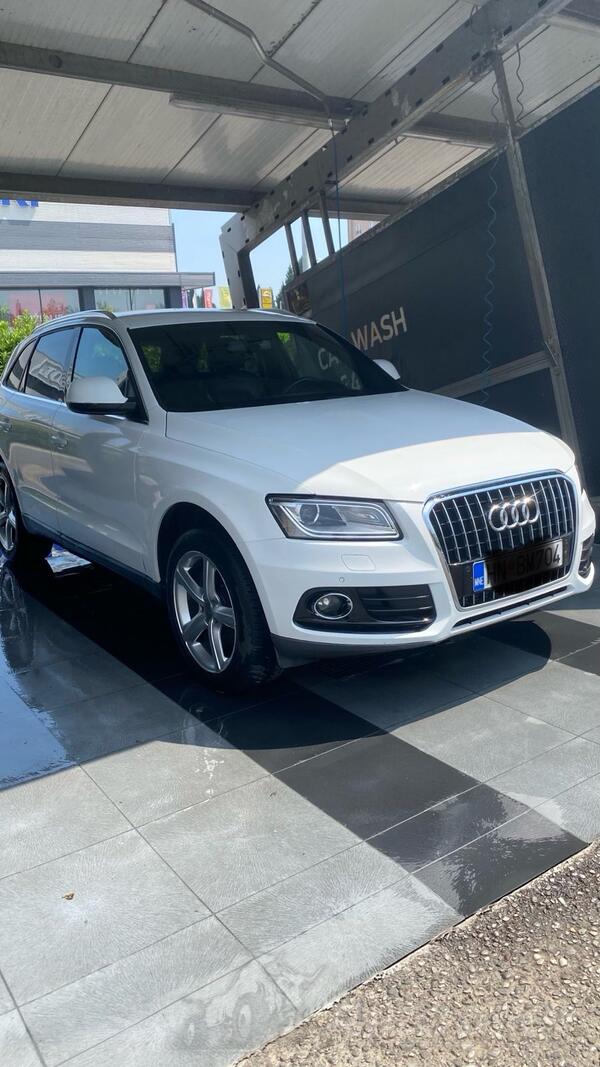 Audi - Q5 - 2.0 tdi quattro