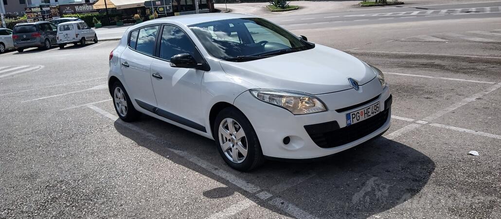 Renault - Megane - 1.5 dci