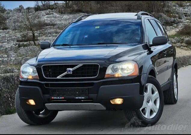 Volvo - XC 90