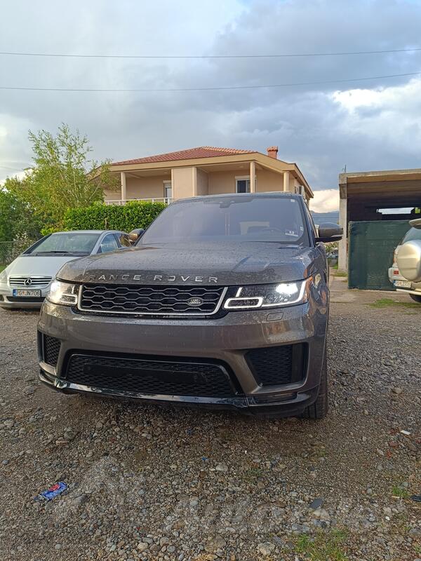 Land Rover - Range Rover Sport - 3.0 HSE