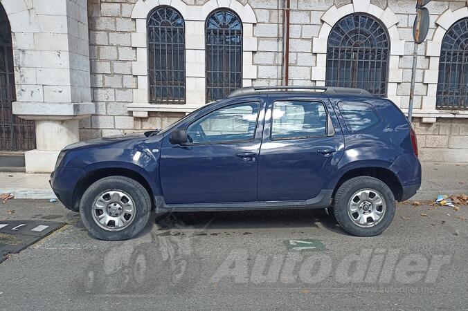 Dacia - Duster - 1,5 dci