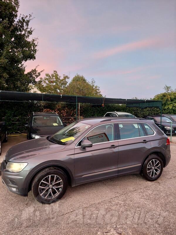 Volkswagen - Tiguan - 2.0 tdi 4x4