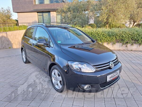 Volkswagen - Golf Plus - 1.6tdi 77kw