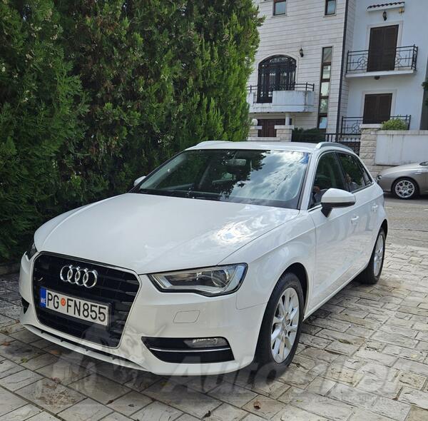 Audi - A3 - 1.6 TDI