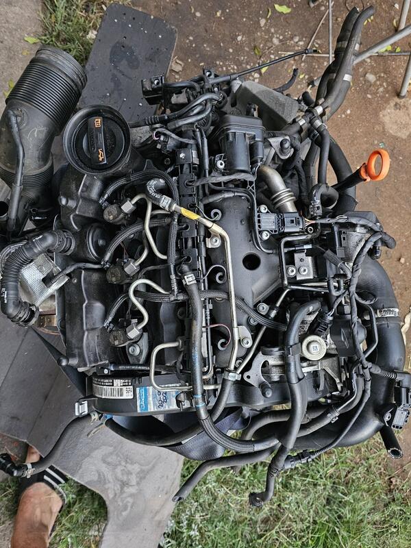 Motor za Automobile - Volkswagen - Polo    - 2011