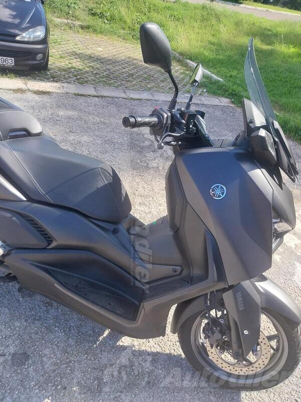 Yamaha - X-max 300