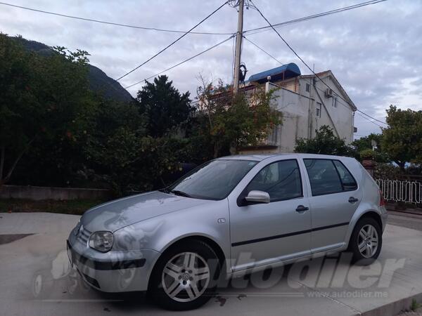 Volkswagen - Golf 4 - 1.9 TDI