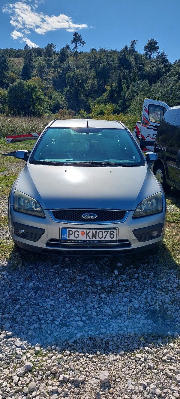 Ford - Focus - 1.8 TDCI