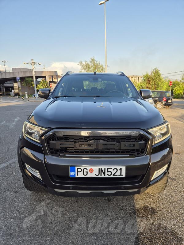 Ford - Ranger - 3.2 TDCI