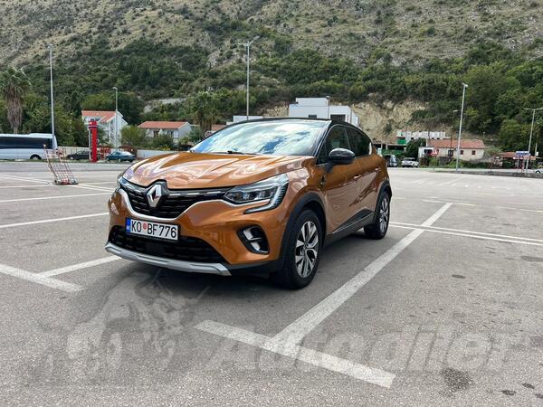 Renault - Captur - TCE 130 INTENS