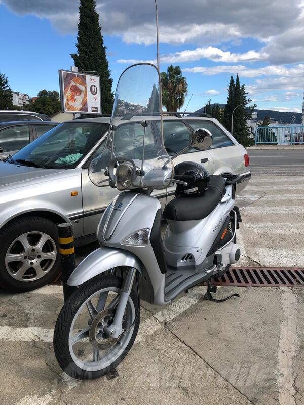 Piaggio - Liberty