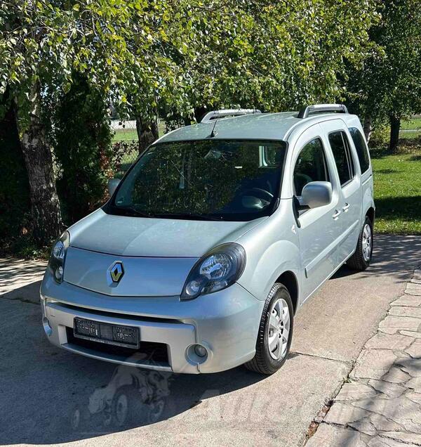 Renault - Kangoo - 1.5DCI 80KW