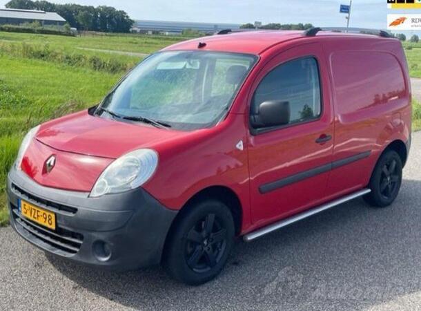 Renault - Kangoo - 1.5 dci