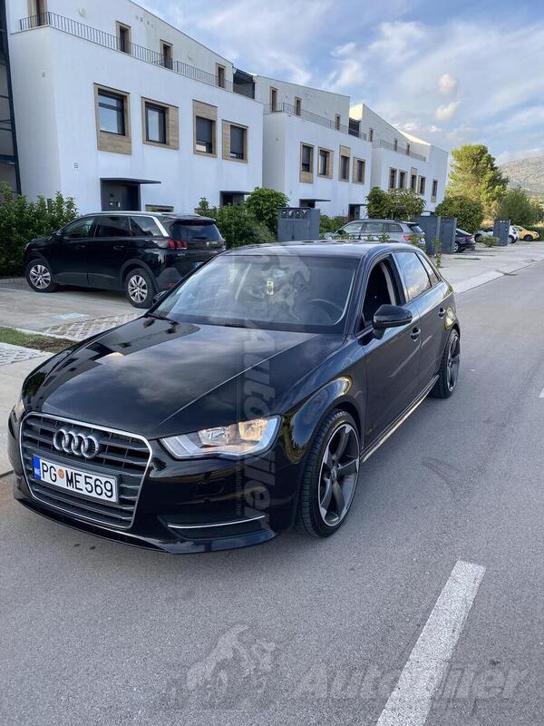 Audi - A3 - 1.6Tdi