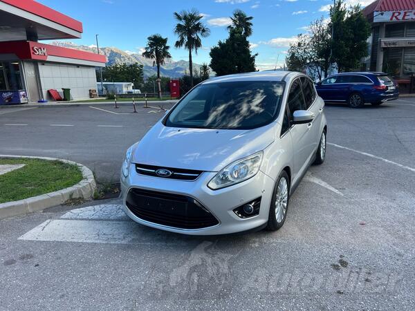 Ford - C-Max - 1.6 TDCi Titanium