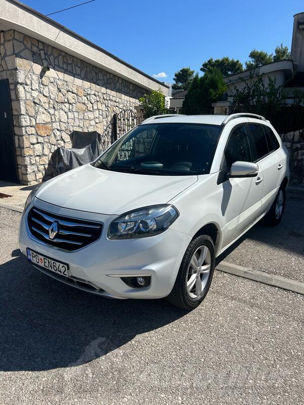 Renault - Koleos - 2.0 tdi