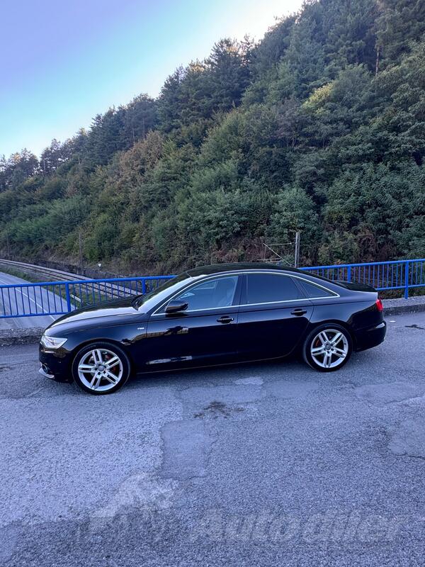 Audi - A6 - C7