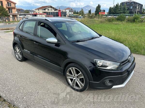 Volkswagen - Polo Cross - 1.6 TDI