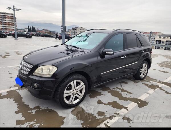 Mercedes Benz - ML 320 - 320dci