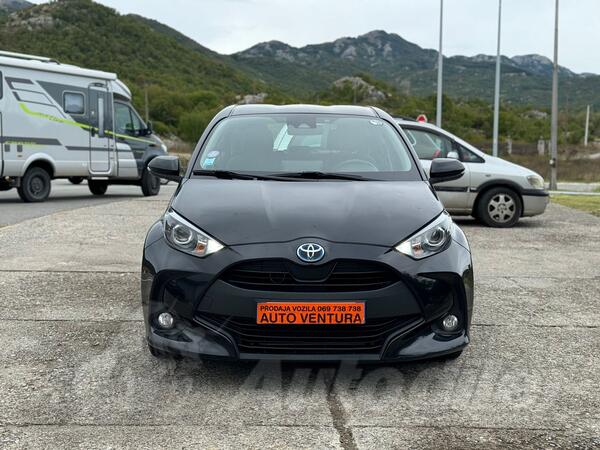 Toyota - Yaris - 1,5 Hybride /05.2021.g