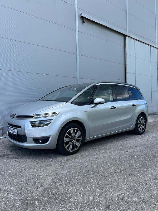 Citroen - Grand C4 Picasso - 2.0 HDI