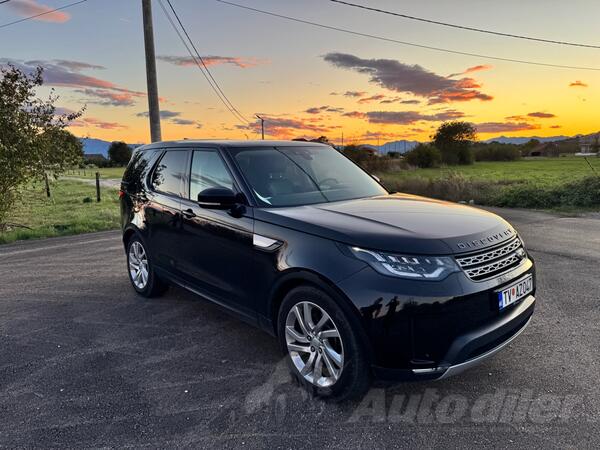 Land Rover - Discovery - HSE Luxury