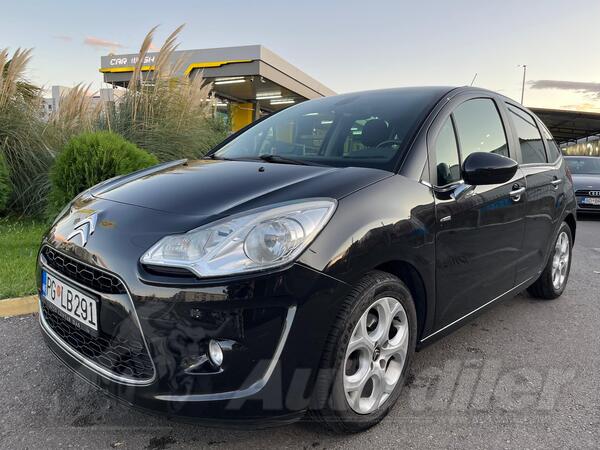 Citroen - C3 - 1.6 VTI EXCLUSIVE