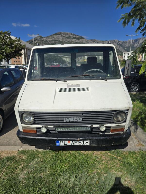 Iveco - 40.8/3600