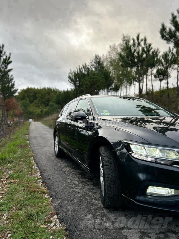 Volkswagen - Passat - 1.6 TDI