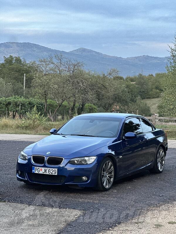 BMW - 320 - 2.0 benzin