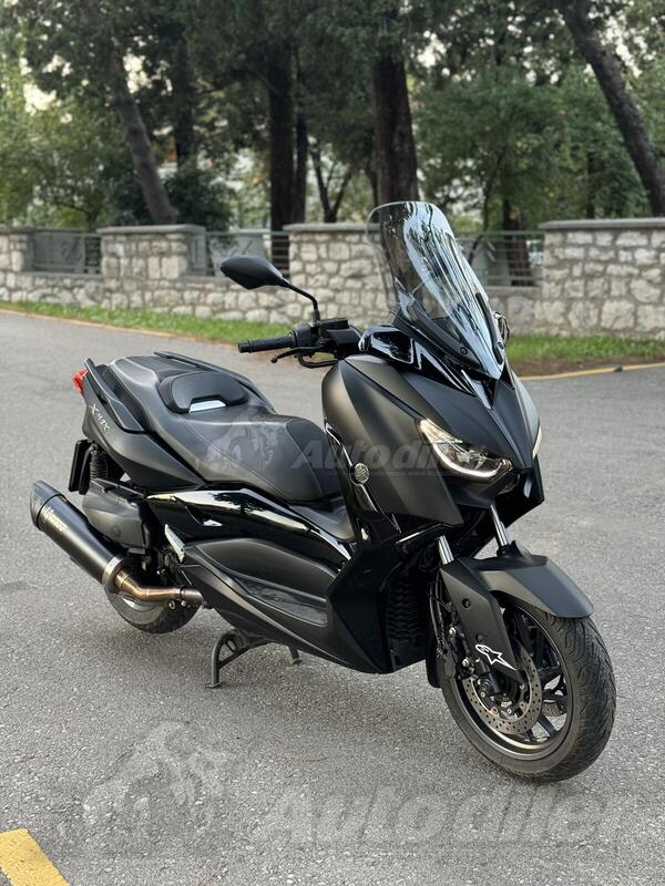 Yamaha - X-MAX 400